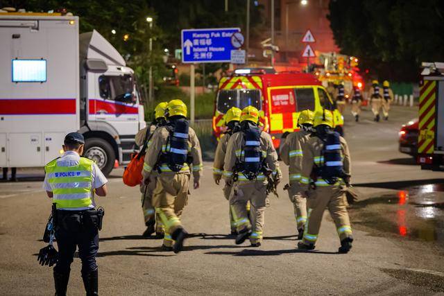 香港消防处：已完成灭火程序<strong></p>
<p>ADA价格</strong>，后续将全力救援