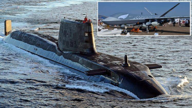 又一个全球第一！翼龙彩虹将电磁弹射<strong></p>
<p>ADA价格</strong>，美媒：中国用上反潜无人机