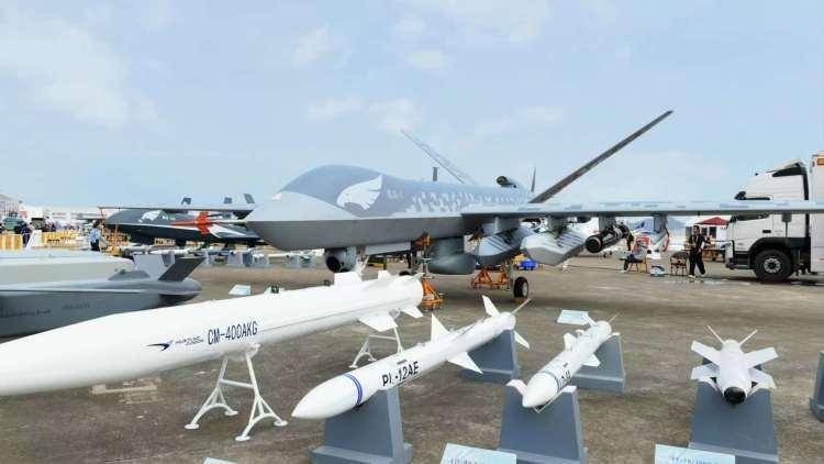 又一个全球第一！翼龙彩虹将电磁弹射<strong></p>
<p>ADA价格</strong>，美媒：中国用上反潜无人机