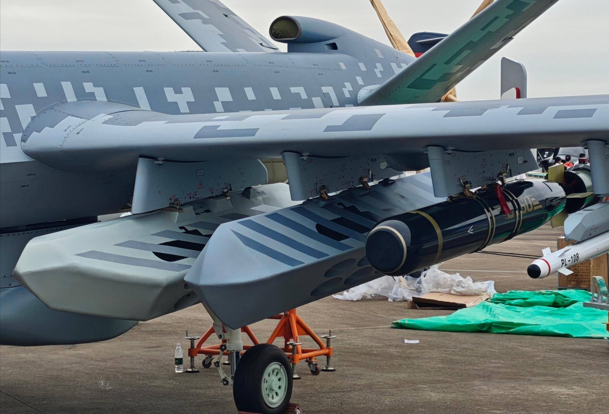 又一个全球第一！翼龙彩虹将电磁弹射<strong></p>
<p>ADA价格</strong>，美媒：中国用上反潜无人机