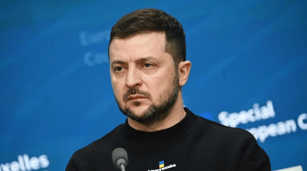 你敢不撤军<strong></p>
<p>艾达币价格</strong>,我就全面占领!普京开出严苛停战条件,泽连斯基的幕僚长下台