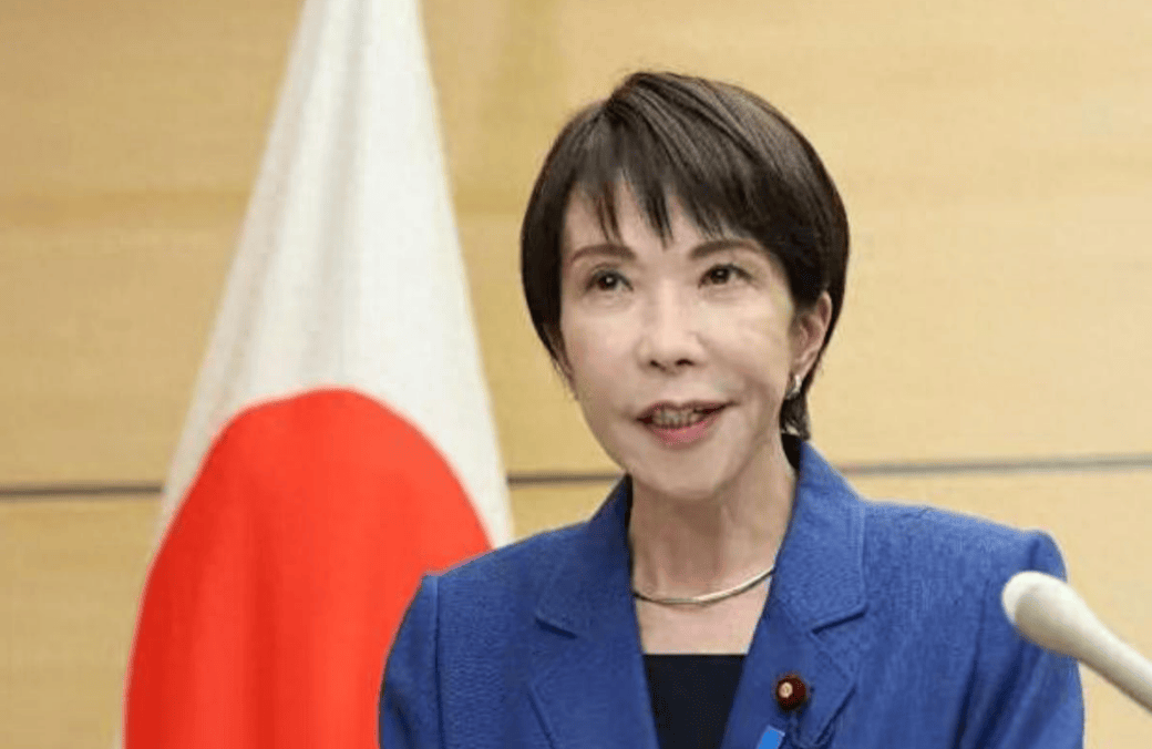 高市早苗孤注一掷？邀六国访日打造“反华阵线”<strong></p>
<p>艾达币价格</strong>，拿出近5000亿投资自卫队