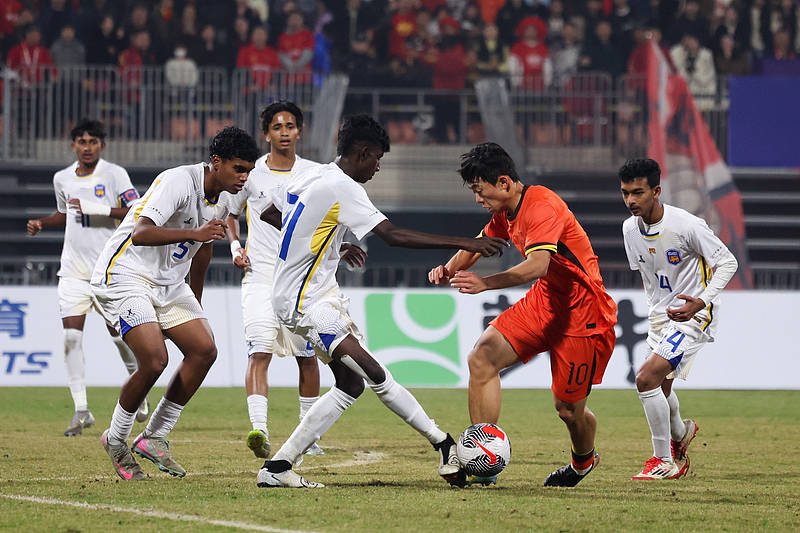 久违的轻松感！U16国足全胜晋级明年U17亚洲杯<strong></p>
<p>艾达币价格</strong>，这批年轻才俊需倍加呵护