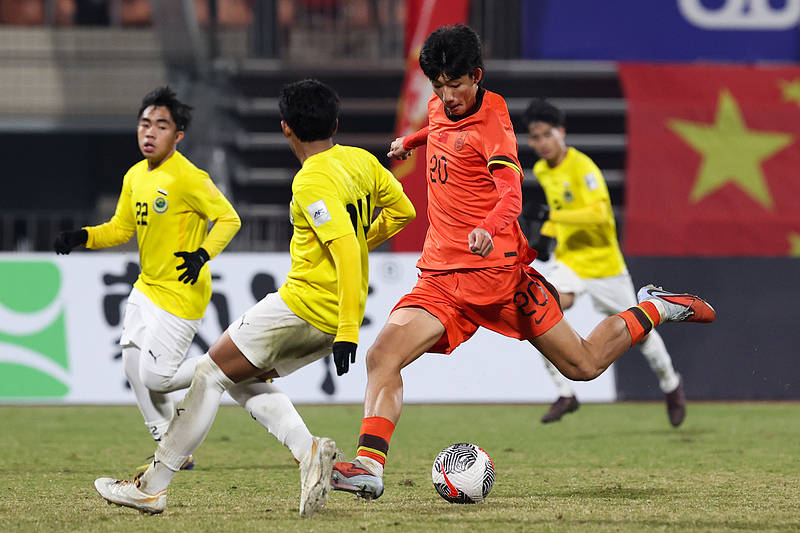 久违的轻松感！U16国足全胜晋级明年U17亚洲杯<strong></p>
<p>艾达币价格</strong>，这批年轻才俊需倍加呵护