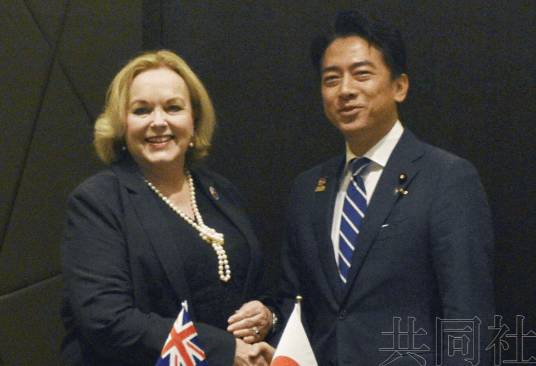 中日交恶后<strong></p>
<p>比特现金价格</strong>，3国率先支持日本，1国军舰挑衅，高市早苗“B计划”提上日程！