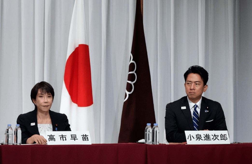 中日交恶后<strong></p>
<p>比特现金价格</strong>，3国率先支持日本，1国军舰挑衅，高市早苗“B计划”提上日程！