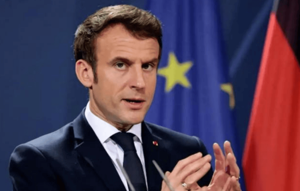 马克龙即将启程访华<strong></p>
<p>BCH价格</strong>,有人急了:这次必须谨言慎行,不要重蹈覆辙!