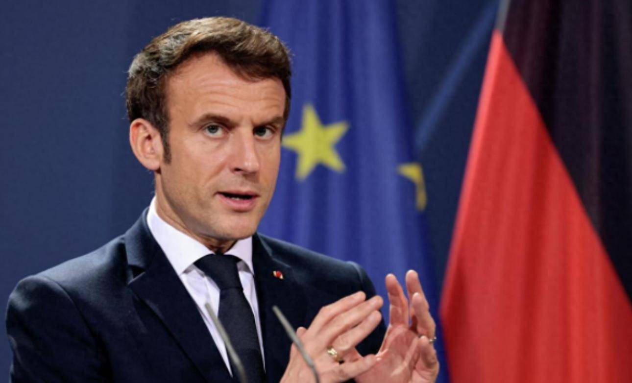 马克龙回国就变脸<strong></p>
<p>比特现金价格</strong>,如果中国不答应3个条件,欧盟将采取强制措施,打响对华关税战?