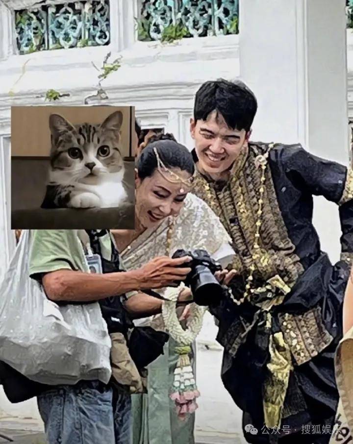 又一对魔幻的圈内姐弟恋曝光<strong></p>
<p>BSV价格</strong>!这组合有点太超前了......