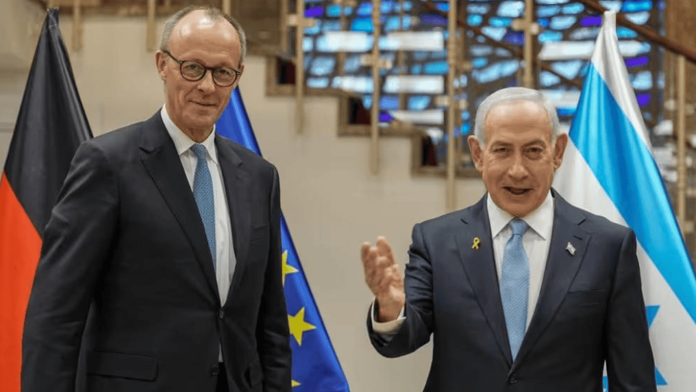 德国站队了！默茨宣布2大决定<strong></p>
<p>比特币价格</strong>，坚定捍卫以色列安全，成为美国伙伴