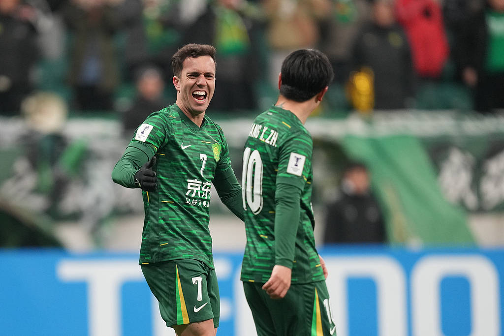 小组垫底！亚冠-塞鸟破门柏杨送点 国安1-2麦克阿瑟遭双杀