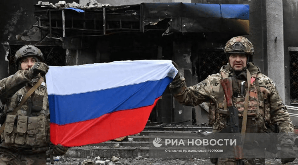 俄罗斯没料到，红军城巷战有美国人，俄军突击队已经杀红了眼！