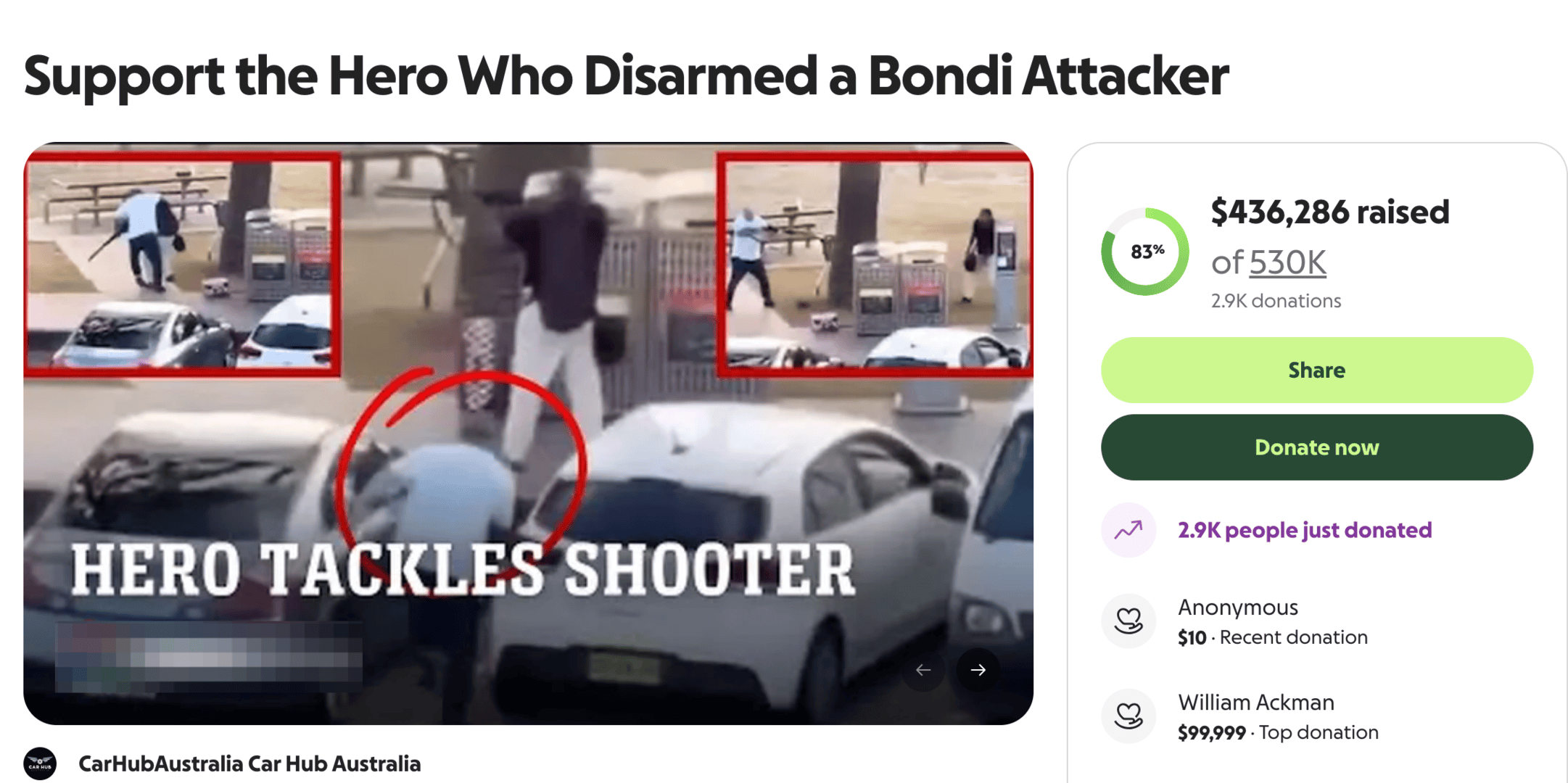 澳枪击案空手夺枪男子系水果店老板<strong></p>
<p>区块链挖矿价格</strong>，美亿万富翁捐近10万美元