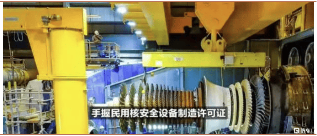 可控核聚变突破在即<strong></p>
<p>区块链挖矿价格</strong>，重构全球能源格局！