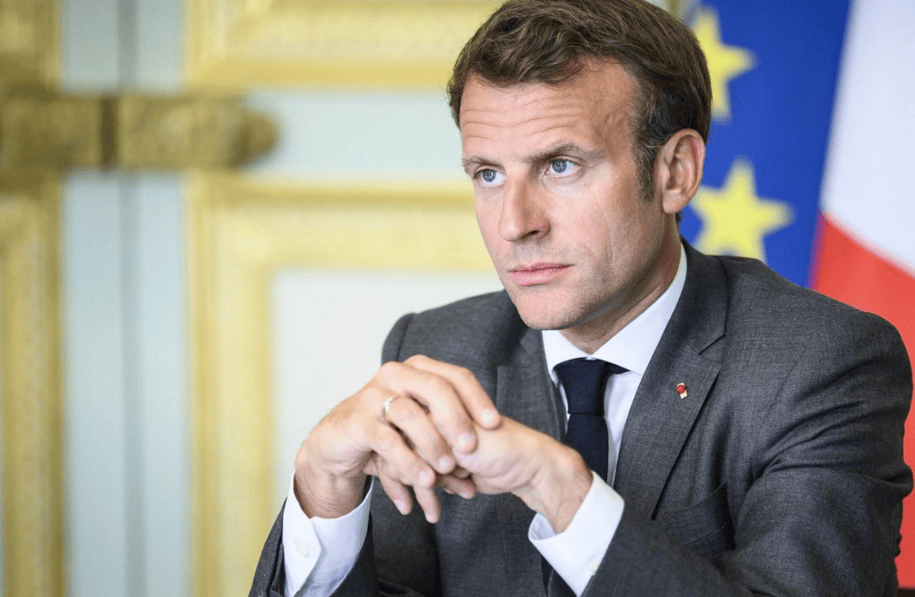 法国连开3枪<strong></p>
<p>区块链挖矿价格</strong>,召集26国反华?中企已遭突袭调查,局势开始恶化