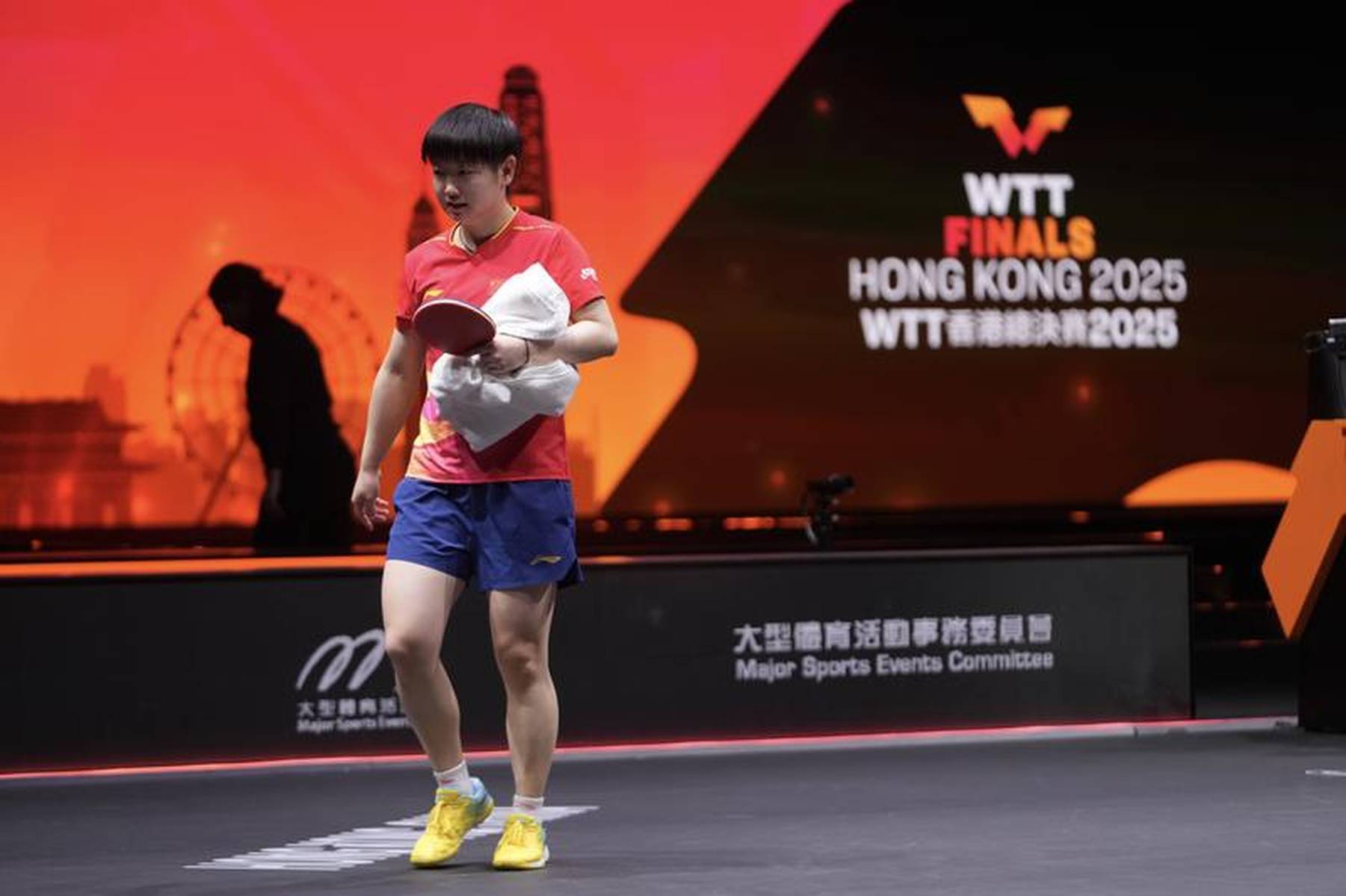 孙颖莎王楚钦先后退赛！中国乒协：希望推动WTT赛程优化