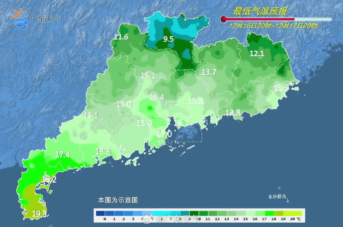 广东多地最低气温刷新<strong></p>
<p>IPFS价格</strong>，今冬是“超级冷冬”吗？