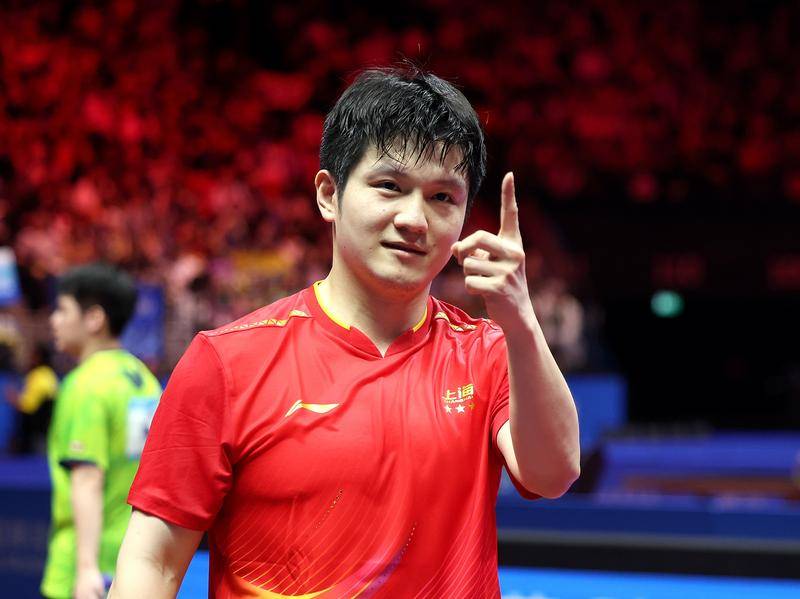 国际乒联主席：樊振东有两种途径可以参加2028奥运会