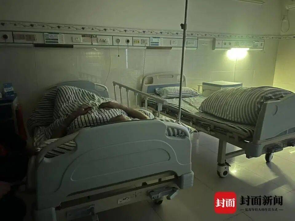 广西男子因咳嗽入院仅两天突发躁狂离世<strong></p>
<p>虚拟货币交易</strong>，当地卫健委介入