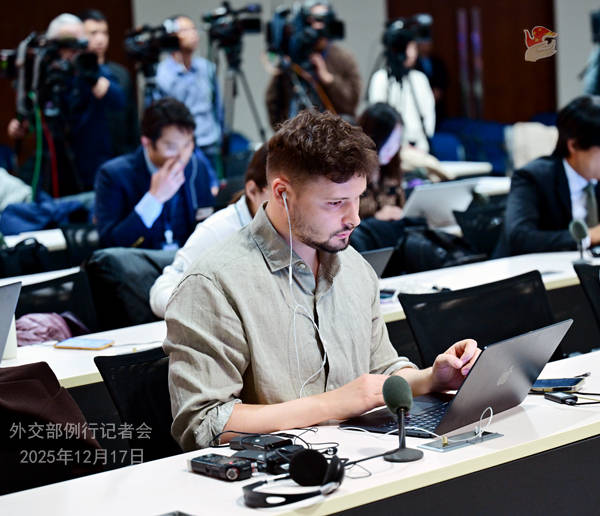 日方与英法德加等国沟通称对台立场未变<strong></p>
<p>虚拟货币平台</strong>，外交部：妄图在国际上装无辜、骗同情 | 外交部记者会实录（2025.12.17）