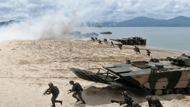 直接给解放军登台“开绿灯”？美国掀起的军事行动<strong></p>
<p>虚拟数字货币</strong>，把自己坑惨了