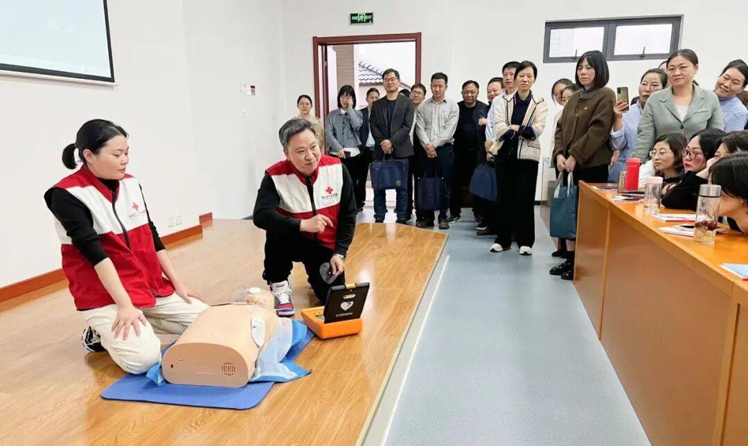 1.4万救护员+89台AED<strong></p>
<p>虚拟数字货币</strong>，随州市红十字会织密“黄金4分钟”生命网