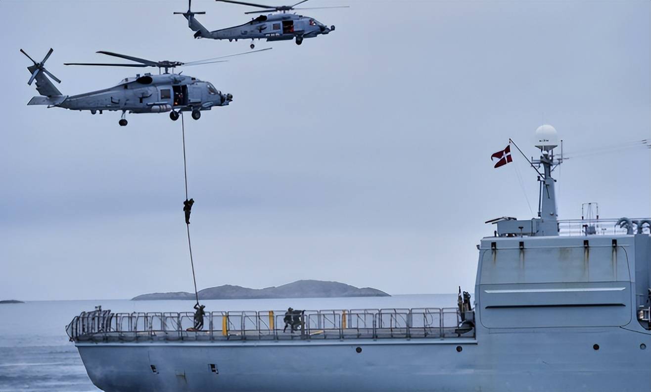 美国改口晚了！欧洲考虑倒向中国<strong></p>
<p>区块链虚拟货币</strong>，丹麦下放开火权，要让北约陪葬