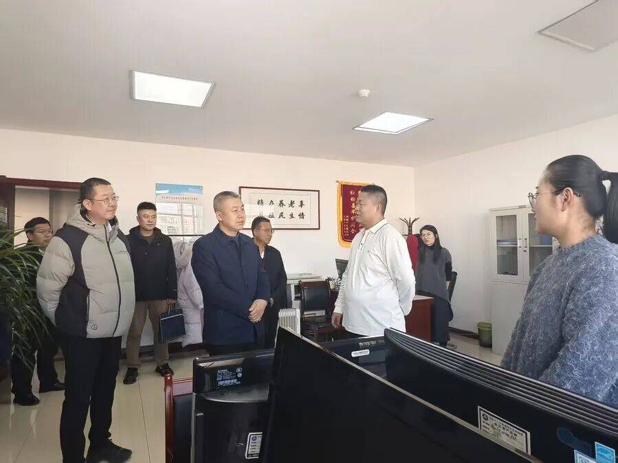 聚力营商环境优化 驱动社保服务升级