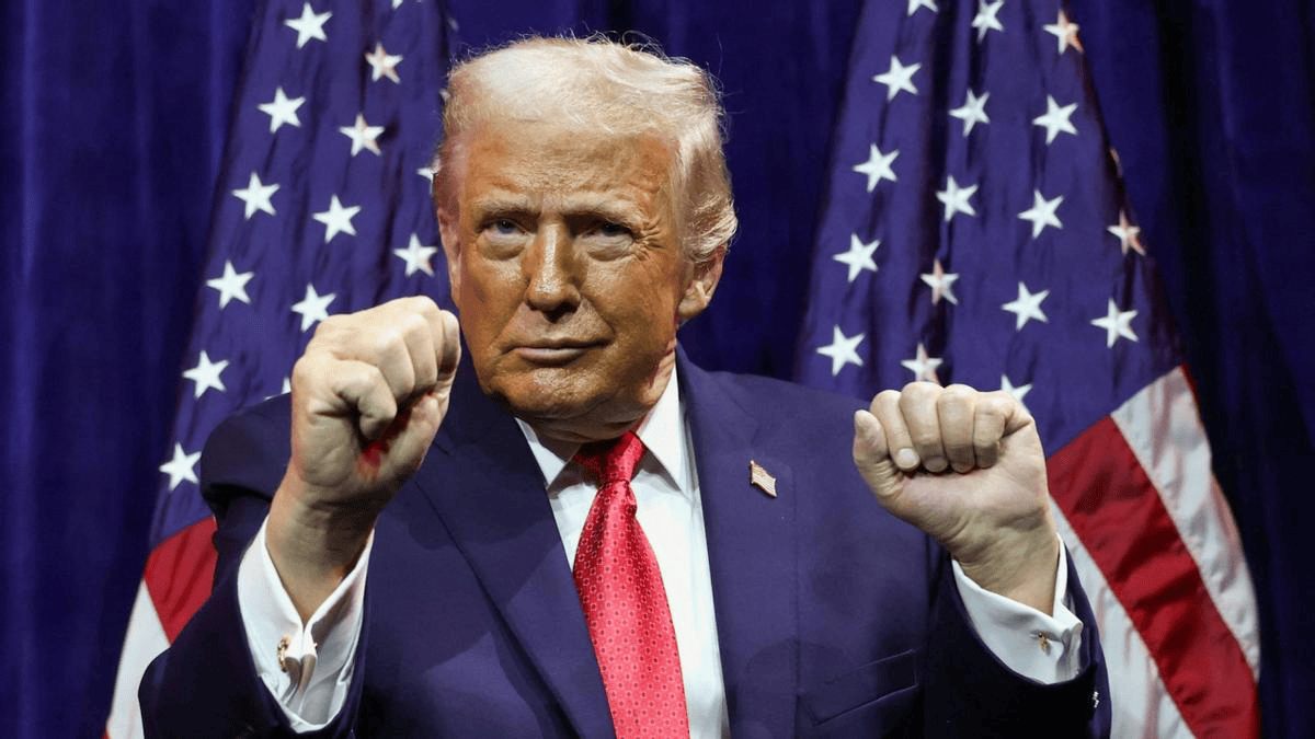 委内瑞拉刚说救马杜罗<strong></p>
<p>虚拟货币挖矿</strong>，特朗普就签署行政令，宣布美国进入紧急状态