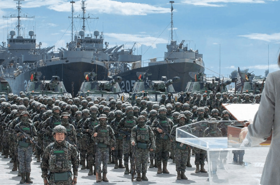 关键的时间节点在2028年<strong></p>
<p>虚拟货币挖矿</strong>，两岸统一指日可待