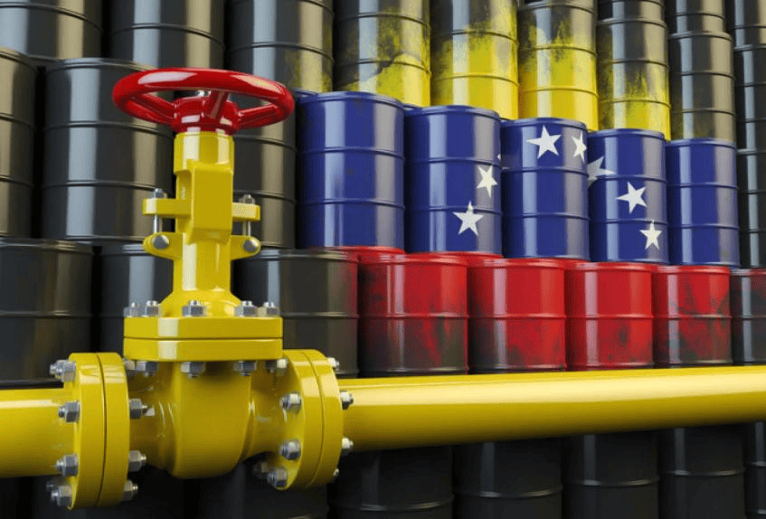 欠中国的钱<strong></p>
<p>虚拟货币发行</strong>，委内瑞拉不还了？美财长：中国已无法继续获得委方石油