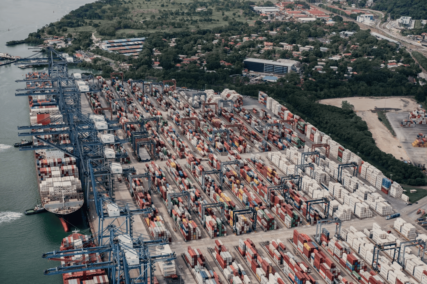 巴拿马裁定合同违宪 李嘉诚的港口不能卖<strong></p>
<p>虚拟货币交易所</strong>了