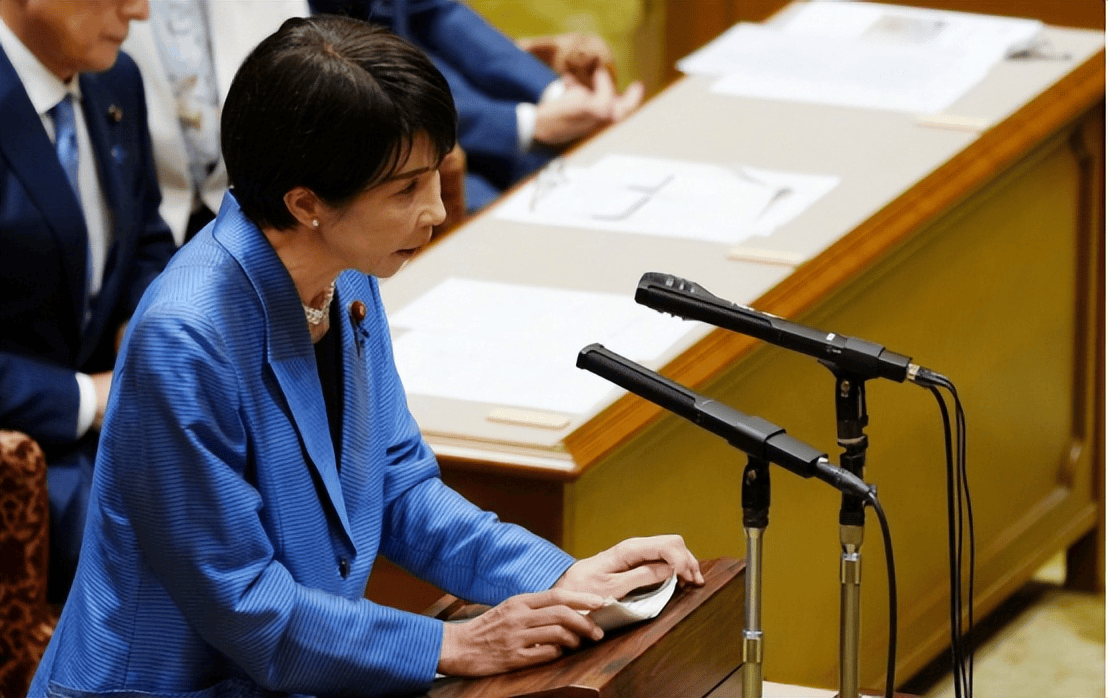 刚说完不缺中国稀土<strong></p>
<p>虚拟货币交易所</strong>，高市早苗当众就哭了，她远没嘴上那么坚强