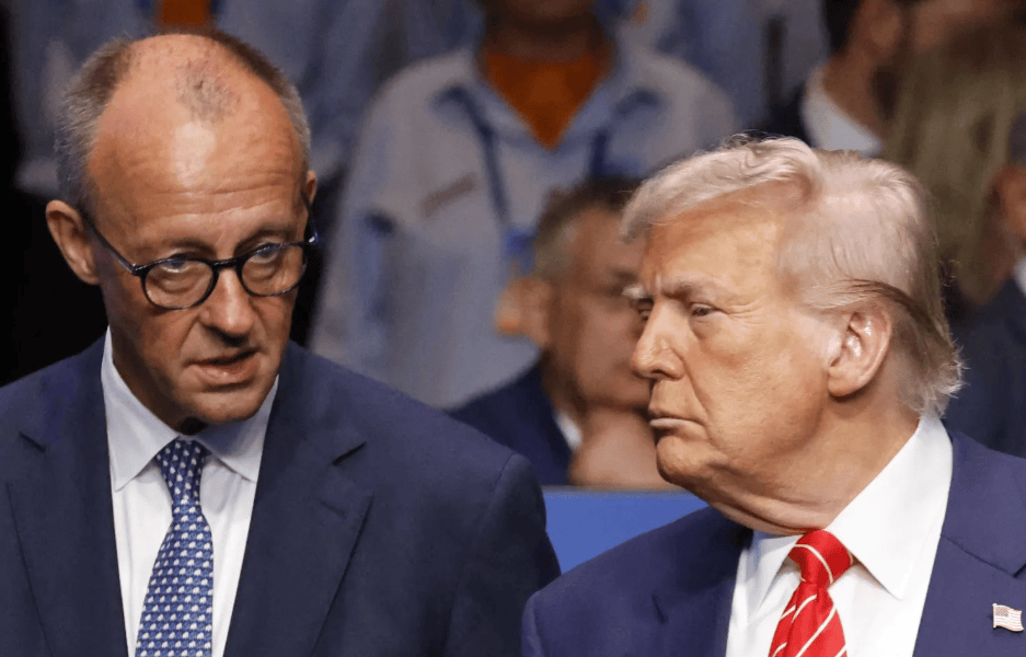 默茨访华目的果然不简单<strong></p>
<p>虚拟货币区块</strong>，德国不想遵守中国的规则，只想赚中国的钱？