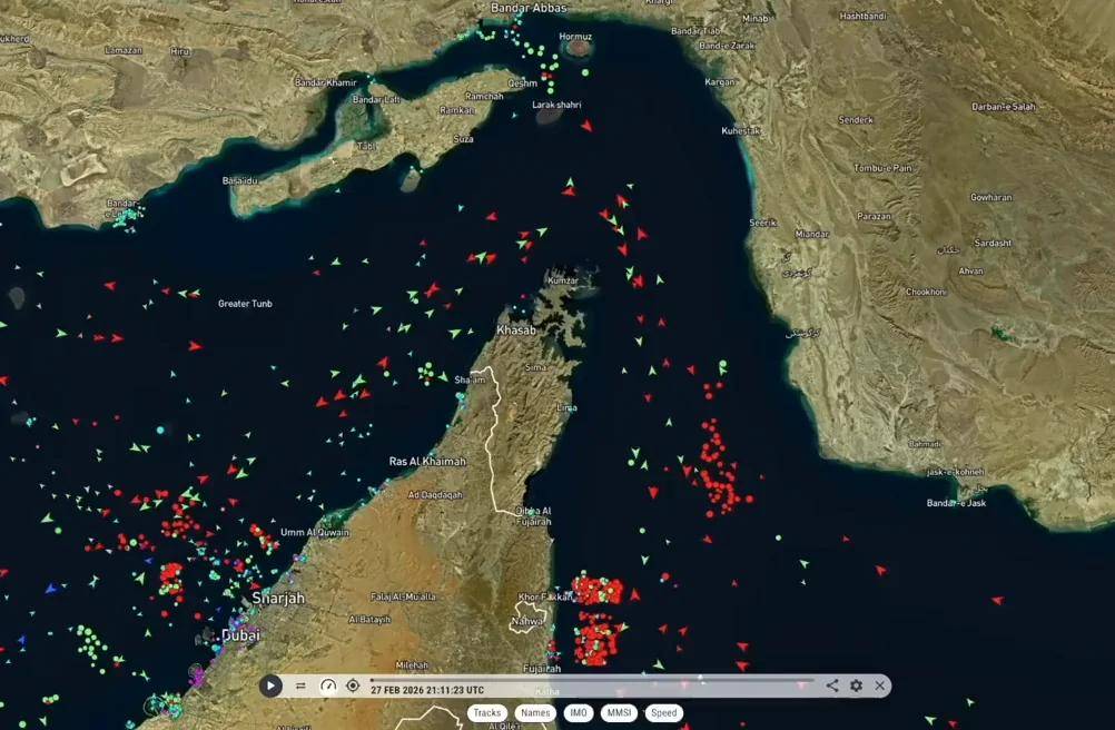 中国没有“特权”:伊朗导弹封锁海峡<strong></p>
<p>虚拟货币网站</strong>,网传插五星红旗就能通过?