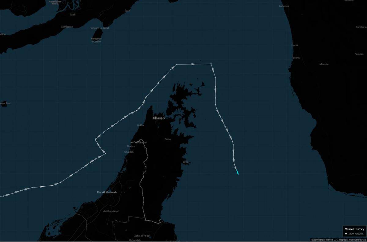 中国没有“特权”:伊朗导弹封锁海峡<strong></p>
<p>虚拟货币网站</strong>,网传插五星红旗就能通过?