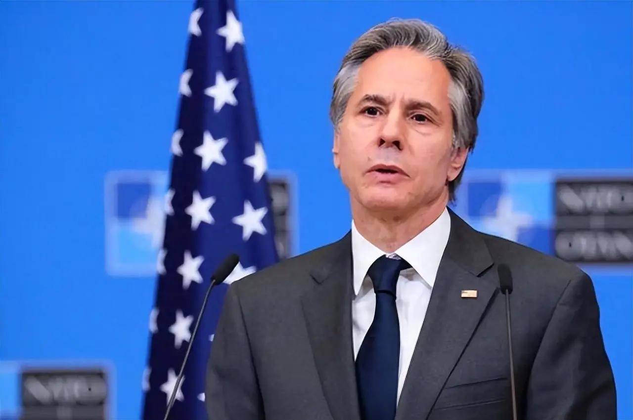 老国务卿布林肯出面了，直击特朗普犯错的要害