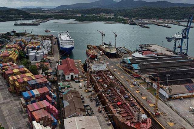 5天扣留28艘船<strong></p>
<p>虚拟货币软件</strong>，巴拿马有火发不出来，来一艘扣一艘，中方只查船只不扣人！